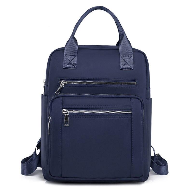 Oxford cloth backpack, view 8 - MRSLM