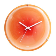 sunset bubble clock, view 4 - MRSLM
