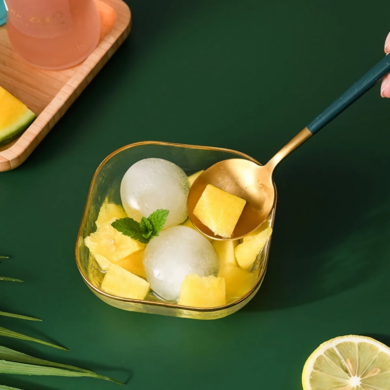 round ice ball mold, view 9 - MRSLM