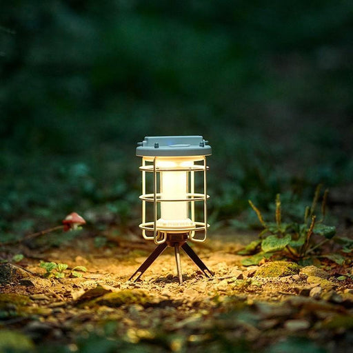 portable LED camping lantern - MRSLM