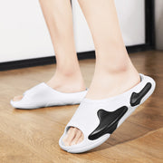 men's casual open toe sandals, view 5 - MRSLM
