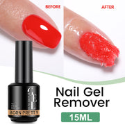 Magic fast gel polish remover 15ML, view 2 - MRSLM