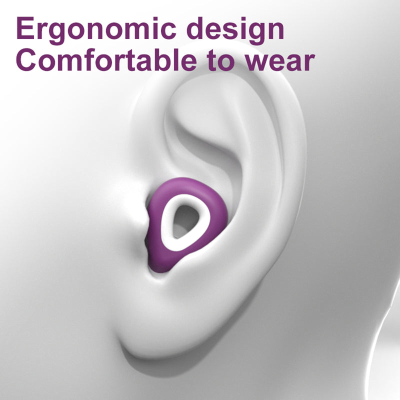 sleep and swim ear plug set, view 11 - MRSLM