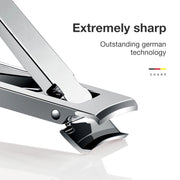 ultra-thin nail clippers, view 6 - MRSLM
