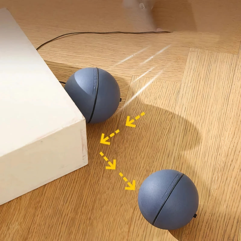 automatic cat toy set, view 6 - MRSLM