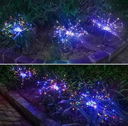 Solar firework garden lights, view 43 - MRSLM