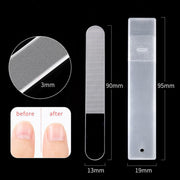 nano glass nail file, view 4 - MRSLM