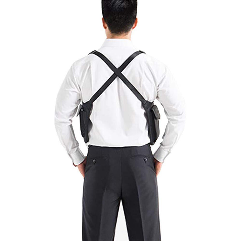 Underarm holster bag, view 4 - MRSLM