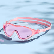 anti-fog swimming goggles, view 5 - MRSLM