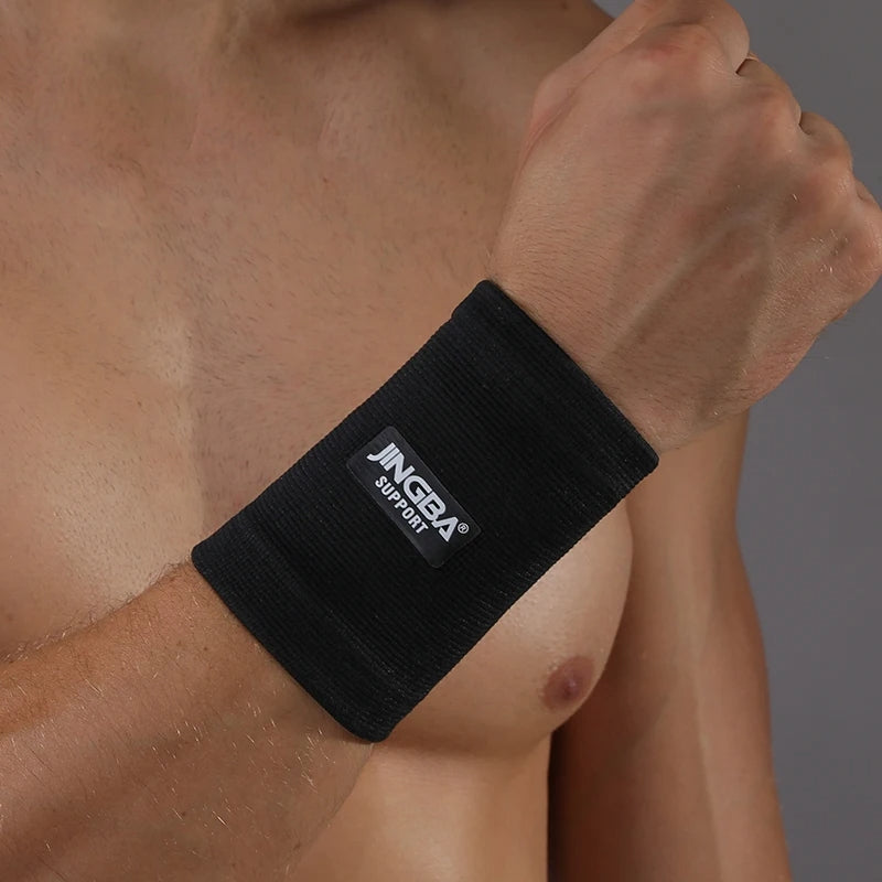 elastic nylon wristband support - MRSLM
