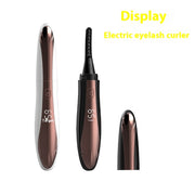electric heating eyelash curler, view 2 - MRSLM