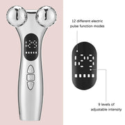 low frequency pulse massager, view 5 - MRSLM
