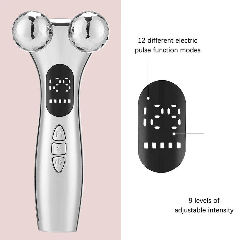 low frequency pulse massager, view 5 - MRSLM
