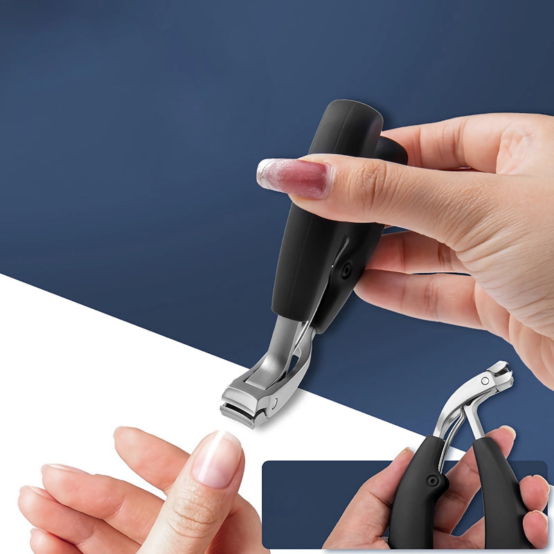 heavy duty curved nail clippers, view 7 - MRSLM