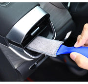 double-ended car detailing brush, view 7 - MRSLM