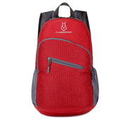 outdoor folding shoulder bag, view 6 - MRSLM