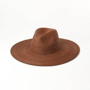 beach straw hat, view 5 - MRSLM