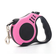 retractable dog leash, view 2 - MRSLM