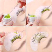 50pcs disposable micro brush lash wands, view 10 - MRSLM