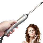 9mm thin hair curler - MRSLM