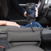 Kia car console seat gap organizer, view 7 - MRSLM