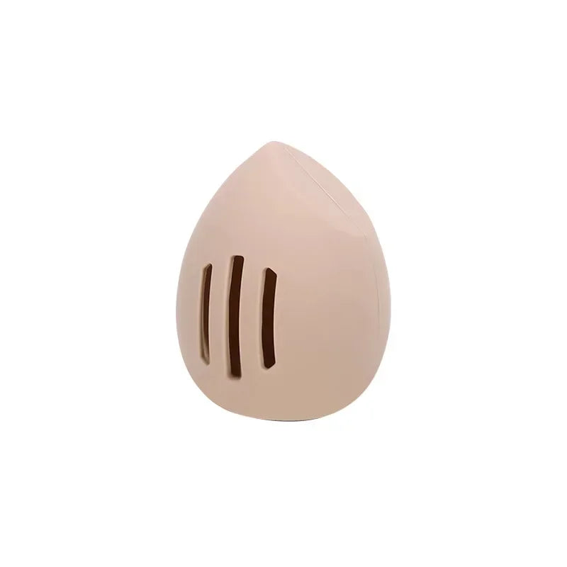 silicone makeup sponge holder, view 2 - MRSLM
