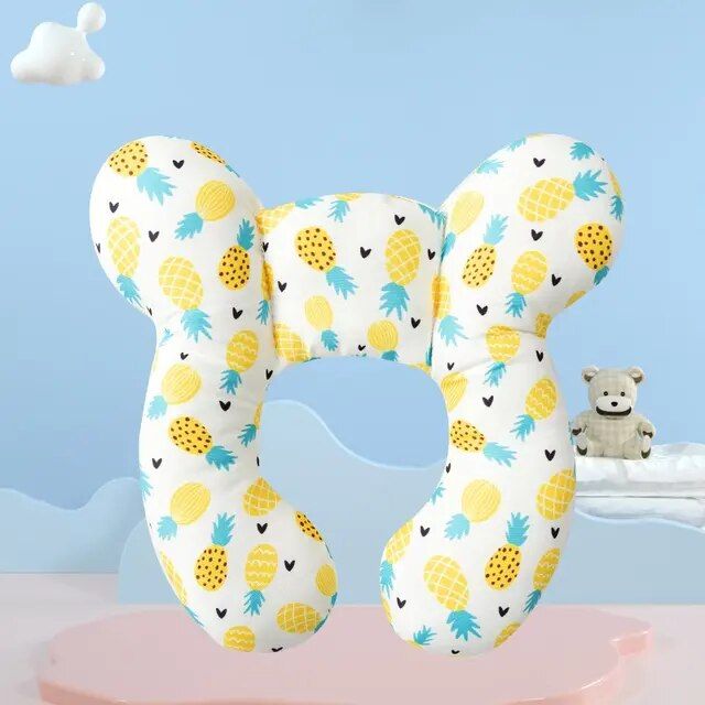 Baby neck support pillow, view 7 - MRSLM