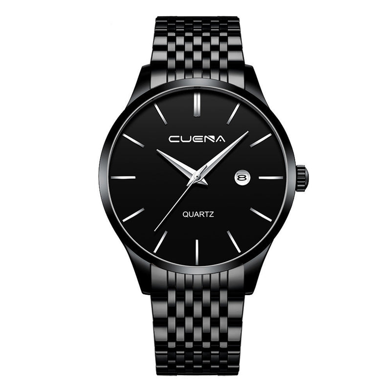 men's casual calendar sports watch, view 6 - MRSLM