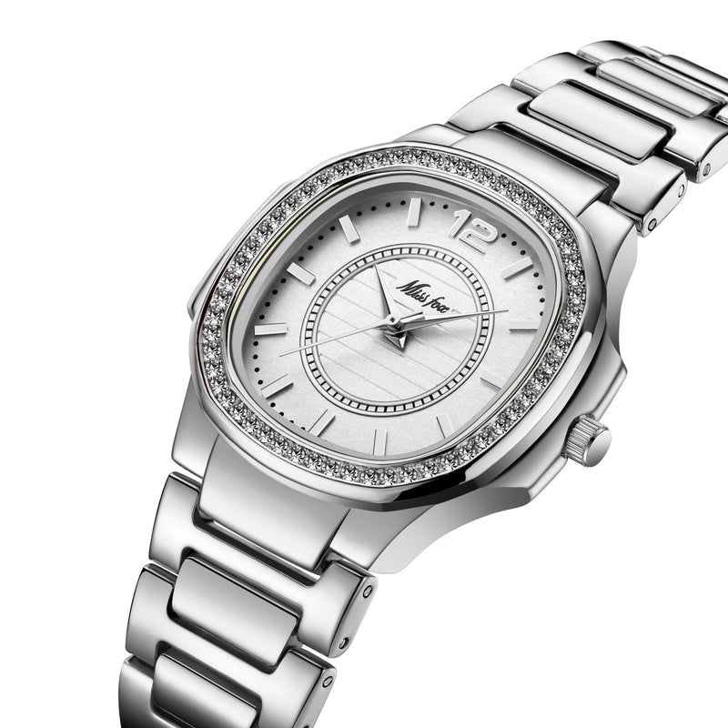 Women's fashion quartz watch, view 6 - MRSLM