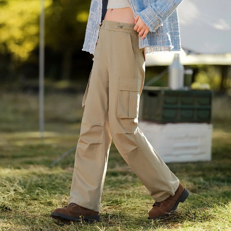 casual wide leg pants for women - MRSLM