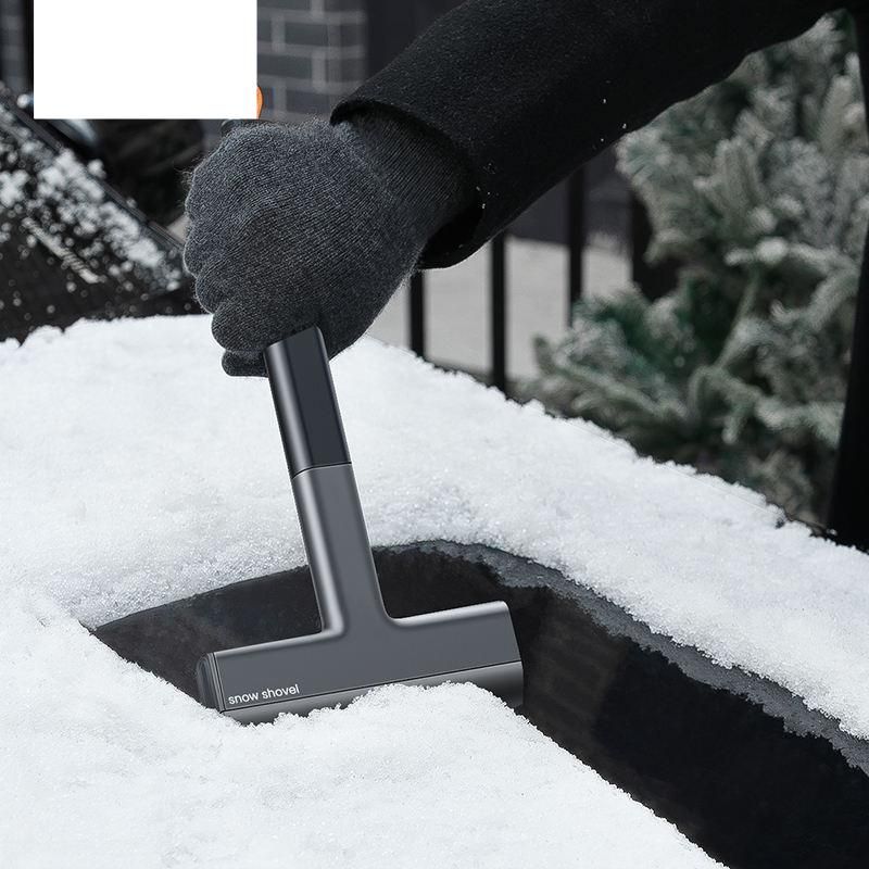 quick-clean car ice scraper - MRSLM