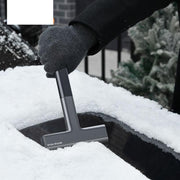 quick-clean car ice scraper, view 3 - MRSLM