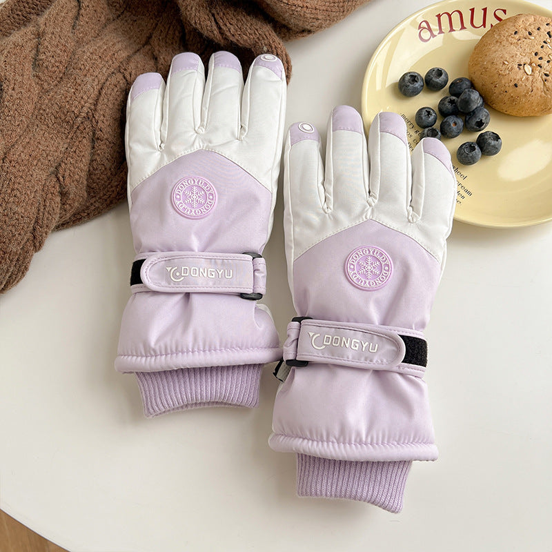 skiing gloves - MRSLM