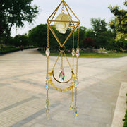 K9 crystal hanging decoration, view 11 - MRSLM