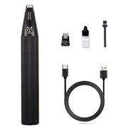 pet foot hair trimmer, view 3 - MRSLM