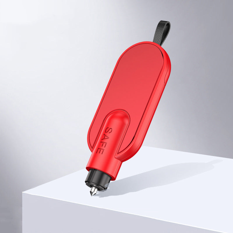 car emergency escape tool, view 2 - MRSLM