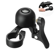 alloy bike bell horn, view 3 - MRSLM
