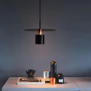 modern minimalist pendant light, view 9 - MRSLM