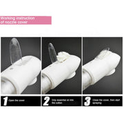 nano mist facial steamer, view 13 - MRSLM