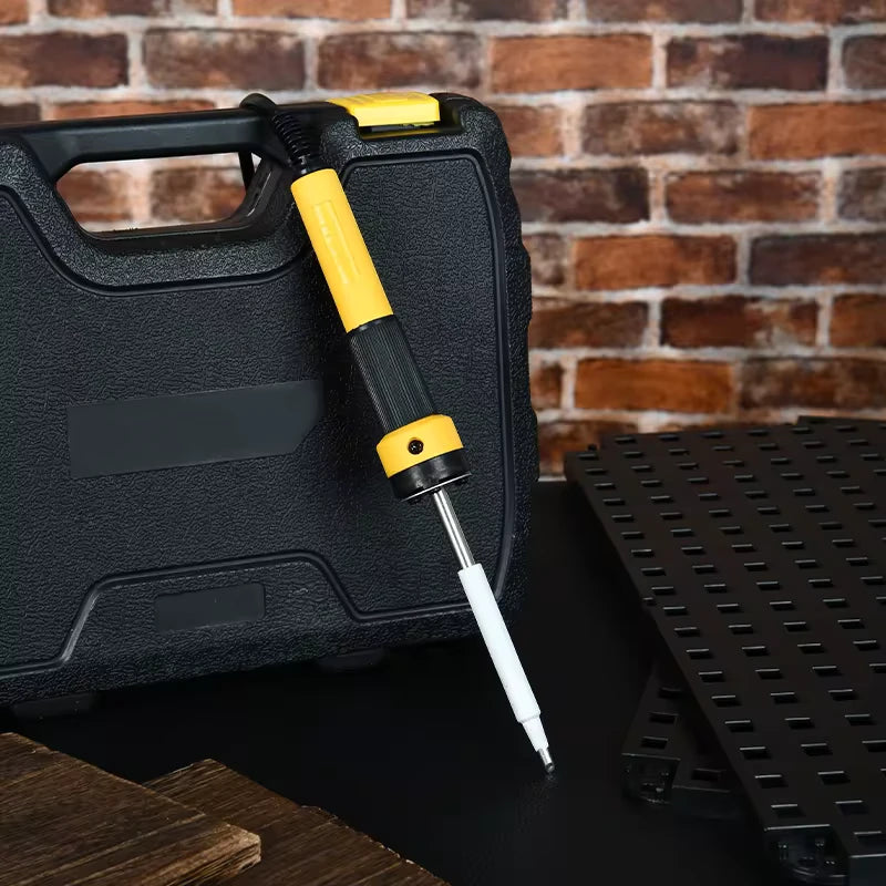 60W electric mini soldering iron set, view 2 - MRSLM