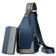 men's cycling shoulder bag, view 9 - MRSLM
