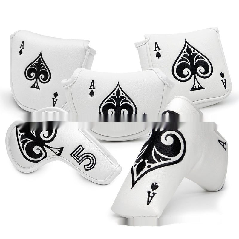 golf putter sleeve, view 4 - MRSLM