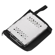 portable camping barbecue grill, view 5 - MRSLM