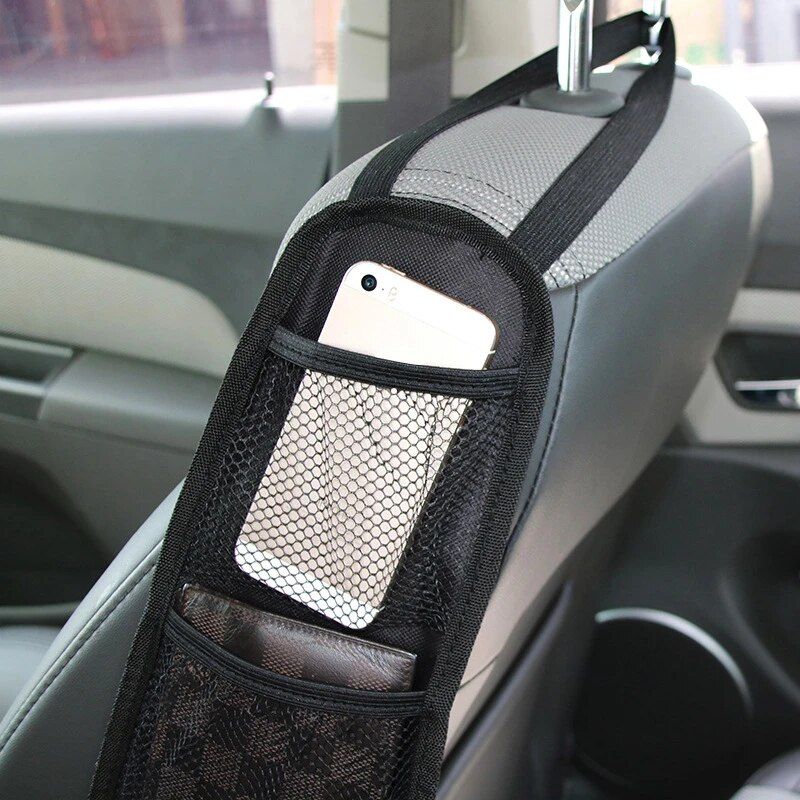car seat side organizer, view 7 - MRSLM