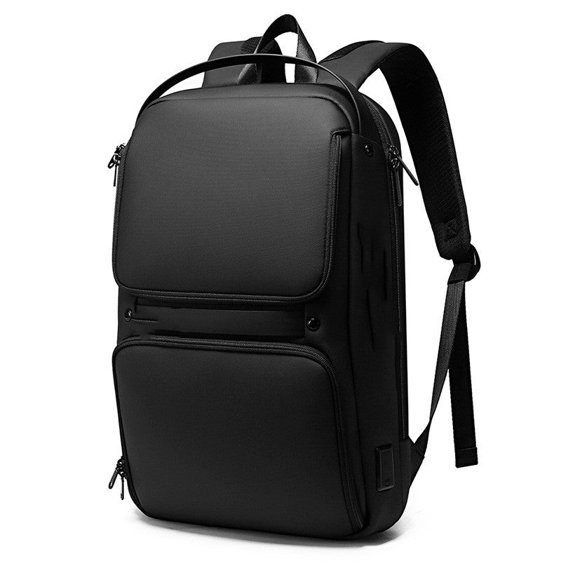 men's waterproof backpack, view 2 - MRSLM