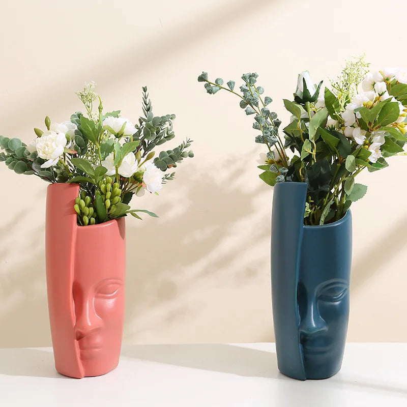 unbreakable plastic vase, view 6 - MRSLM