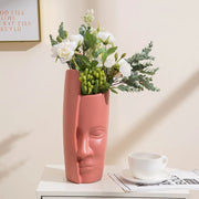 unbreakable plastic vase, view 3 - MRSLM