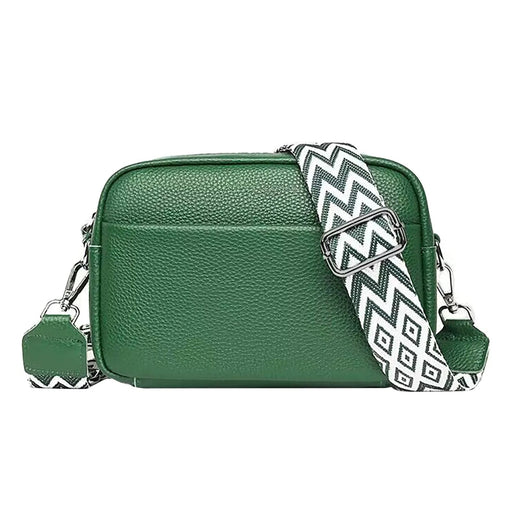 Vintage crossbody bag for women, view 3 - MRSLM