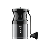 portable manual coffee grinder, view 2 - MRSLM