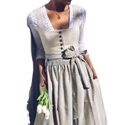 German beer festival outfit, view 3 - MRSLM